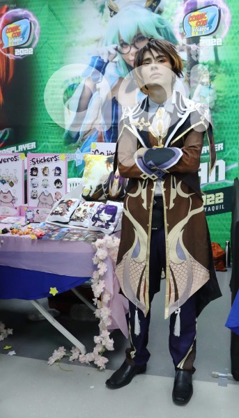 GYE-COMIC CON