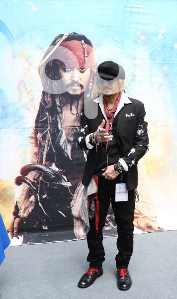 GYE-COMIC CON