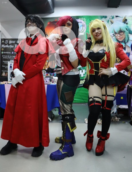 GYE-COMIC CON