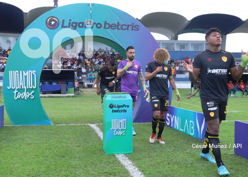 FBL-LIGAPRO-9 OCTUBRE-AUCAS