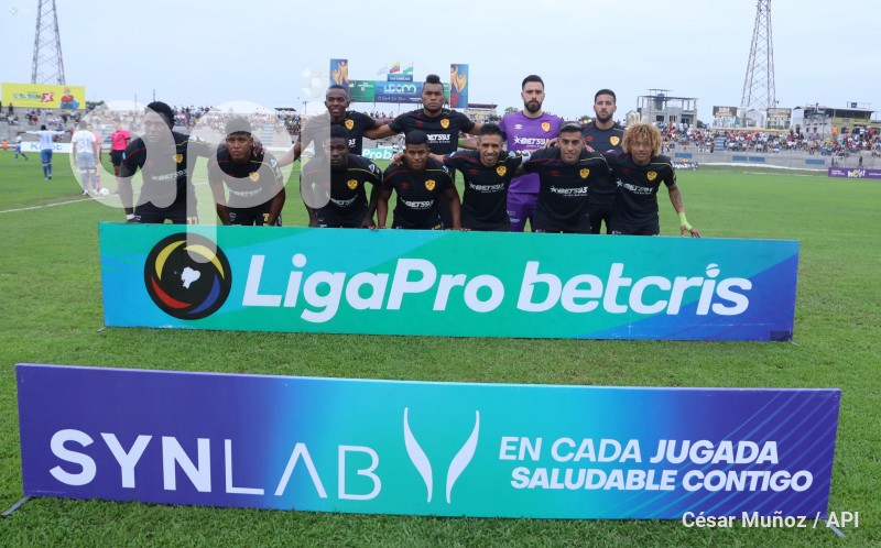 FBL-LIGAPRO-9 OCTUBRE-AUCAS
