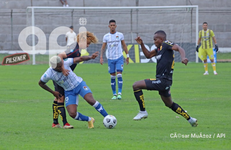 FBL-LIGAPRO-9 OCTUBRE-AUCAS