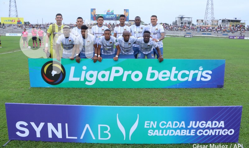 FBL-LIGAPRO-9 OCTUBRE-AUCAS