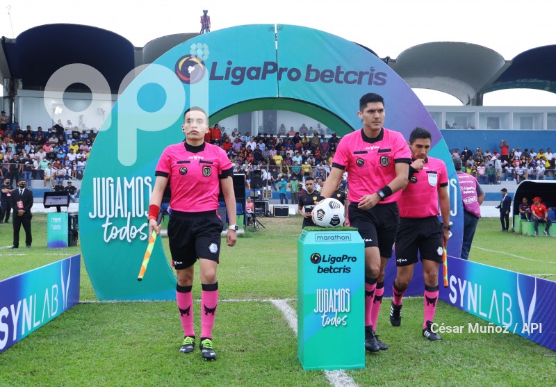 FBL-LIGAPRO-9 OCTUBRE-AUCAS