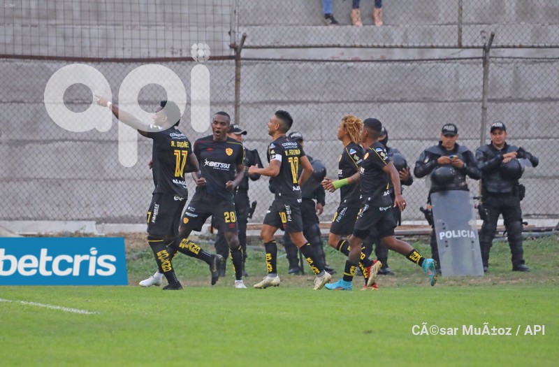 FBL-LIGAPRO-9 OCTUBRE-AUCAS