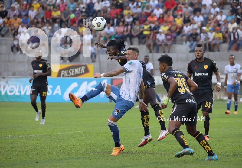 FBL-LIGAPRO-9 OCTUBRE-AUCAS