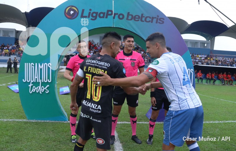 FBL-LIGAPRO-9 OCTUBRE-AUCAS