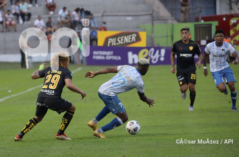 FBL-LIGAPRO-9 OCTUBRE-AUCAS