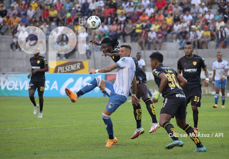 FBL-LIGAPRO-9 OCTUBRE-AUCAS