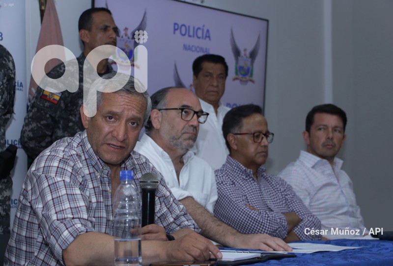 GYE-RUEDA PRENSA EXPLOSION