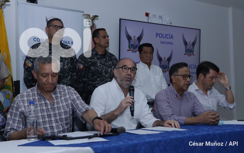 GYE-RUEDA PRENSA EXPLOSION