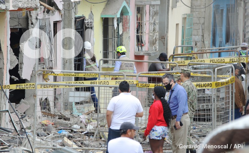 GYE-MINISTRO-EXPLOSION
