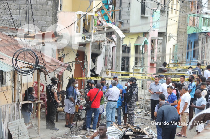 GYE-MINISTRO-EXPLOSION