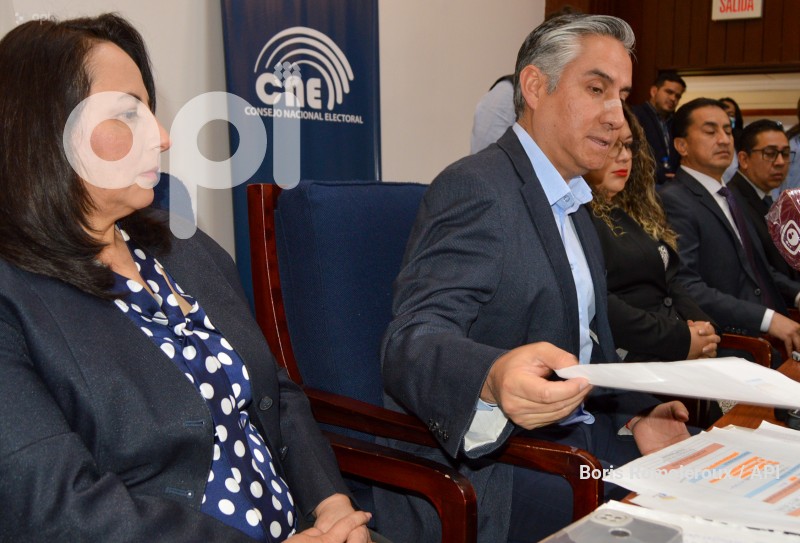 CUENCA-CNE-NUEVOS VOCALES