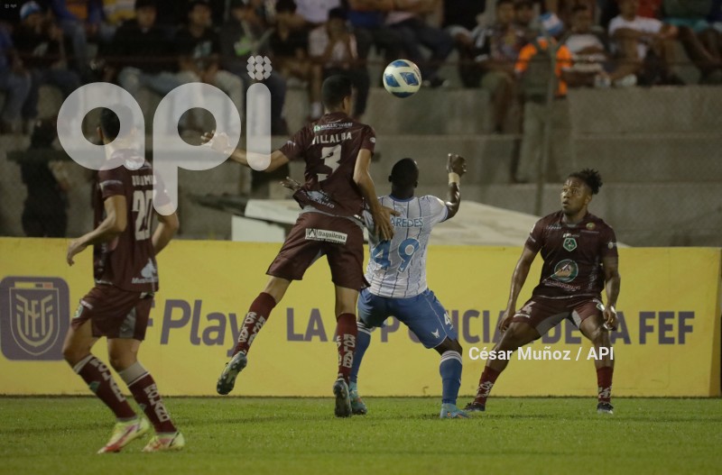 FBL-COPAECUADOR-9 OCTUBRE-MUSHUC RUNA