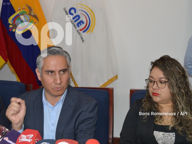 CUENCA-CNE-NUEVOS VOCALES