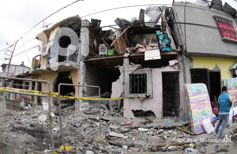 GYE-EXPLOSION CRISTO DEL CONSUELO