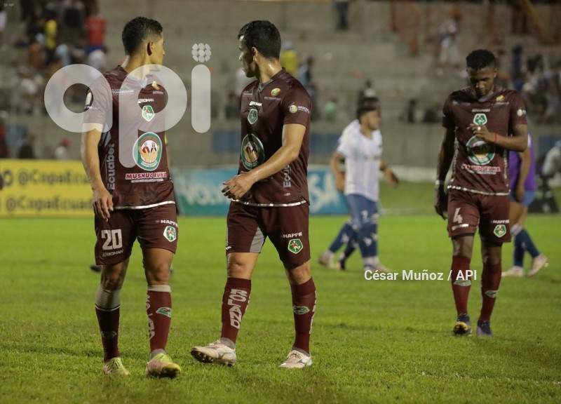 FBL-COPAECUADOR-9 OCTUBRE-MUSHUC RUNA