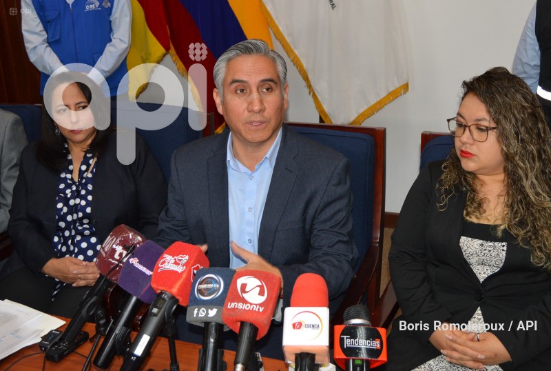 CUENCA-CNE-NUEVOS VOCALES