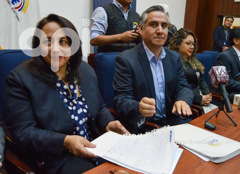 CUENCA-CNE-NUEVOS VOCALES