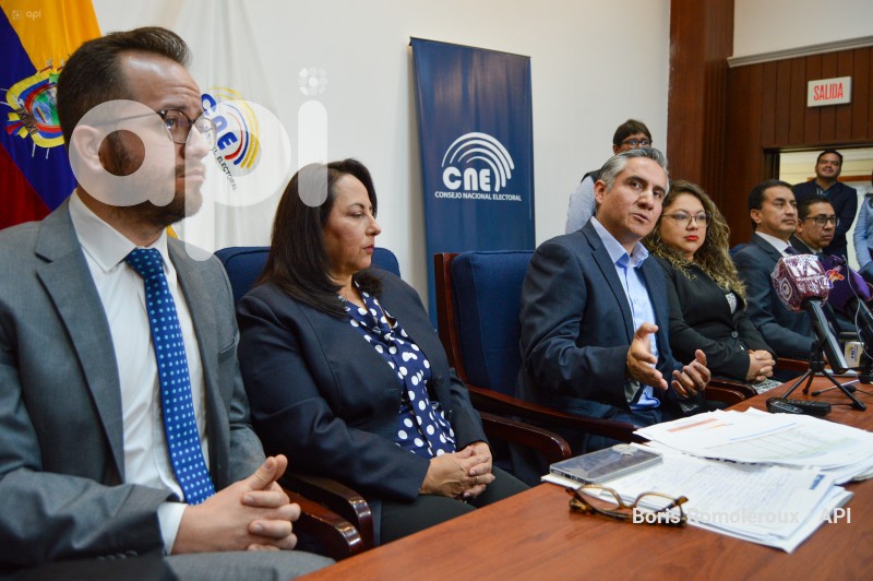 CUENCA-CNE-NUEVOS VOCALES