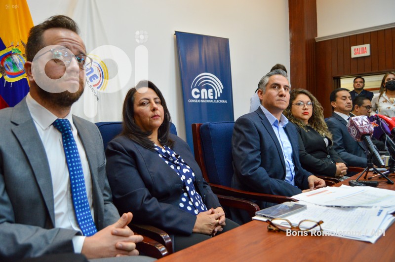 CUENCA-CNE-NUEVOS VOCALES