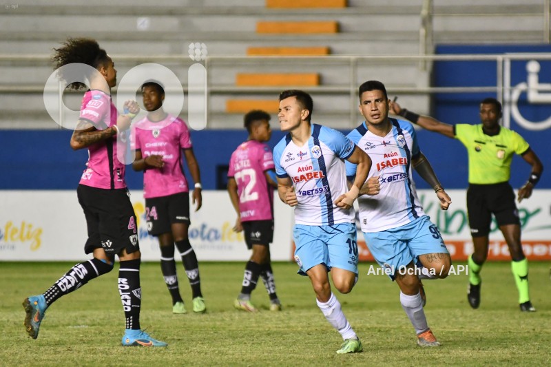 FBL-LIGAPRO-SERIE B-MANTA - INDEPENDIENTE JRS