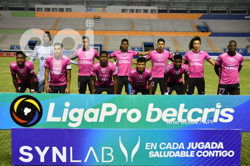 FBL-LIGAPRO-SERIE B-MANTA - INDEPENDIENTE JRS
