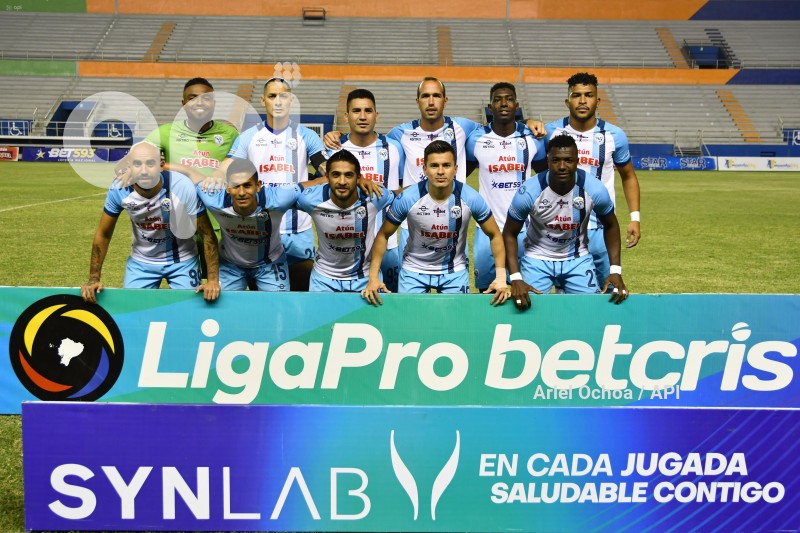 FBL-LIGAPRO-SERIE B-MANTA - INDEPENDIENTE JRS