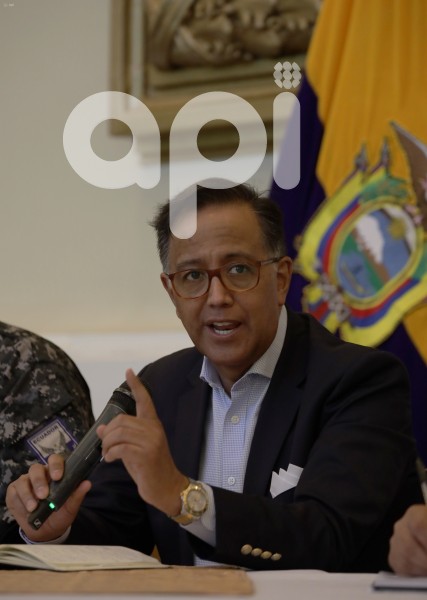 GYE-GABINETE SEGURIDAD