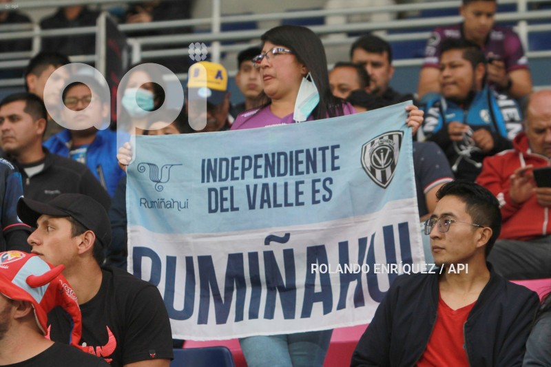 FBL-COPA  ECUADOR-INDEPENDIENTE-NACIONAL
