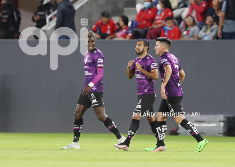 FBL-COPA  ECUADOR-INDEPENDIENTE-NACIONAL