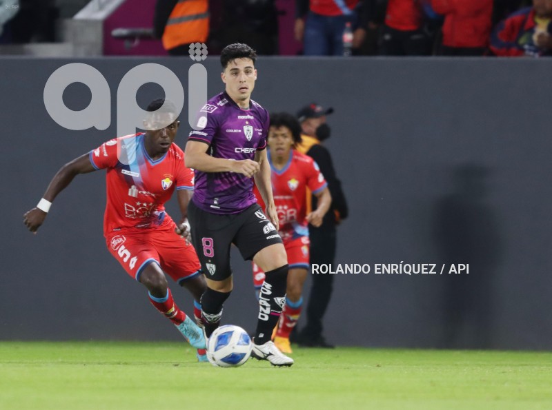 FBL-COPA  ECUADOR-INDEPENDIENTE-NACIONAL