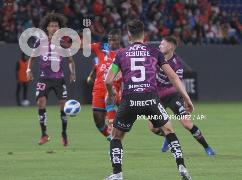 FBL-COPA  ECUADOR-INDEPENDIENTE-NACIONAL