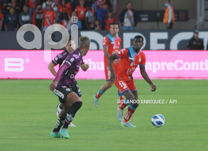 FBL-COPA  ECUADOR-INDEPENDIENTE-NACIONAL