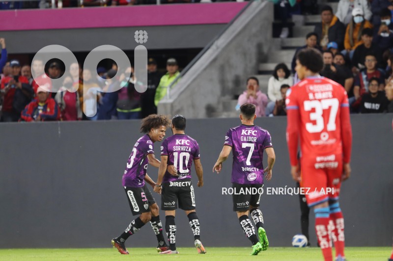 FBL-COPA  ECUADOR-INDEPENDIENTE-NACIONAL