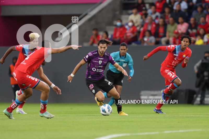 FBL-COPA  ECUADOR-INDEPENDIENTE-NACIONAL