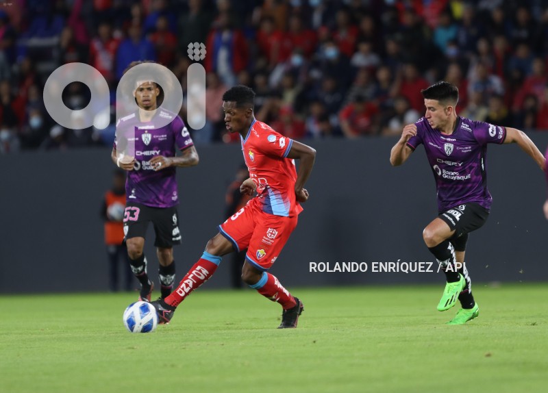 FBL-COPA  ECUADOR-INDEPENDIENTE-NACIONAL