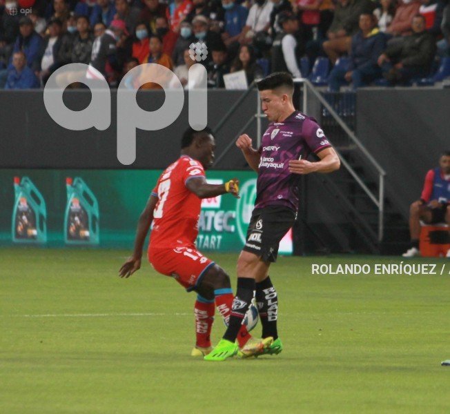 FBL-COPA  ECUADOR-INDEPENDIENTE-NACIONAL