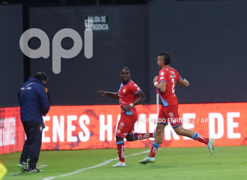 FBL-COPA  ECUADOR-INDEPENDIENTE-NACIONAL
