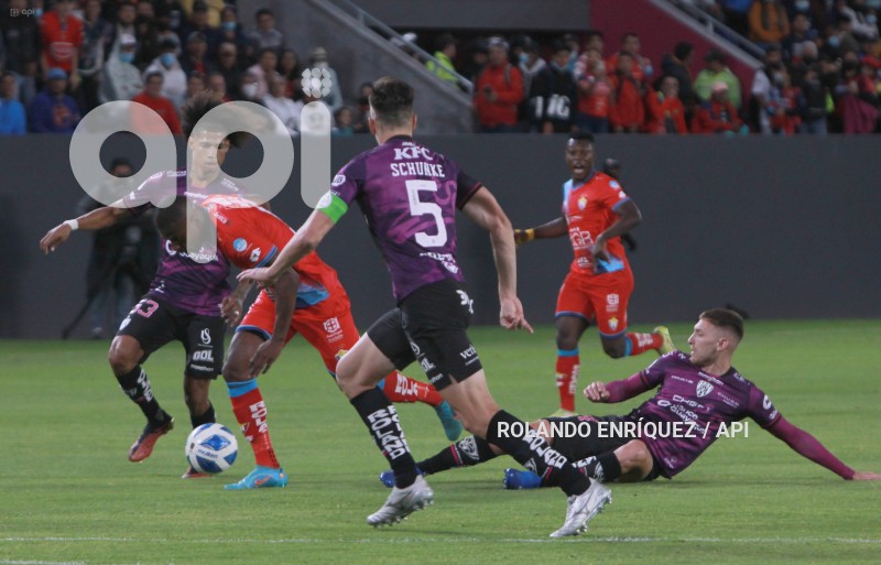 FBL-COPA  ECUADOR-INDEPENDIENTE-NACIONAL
