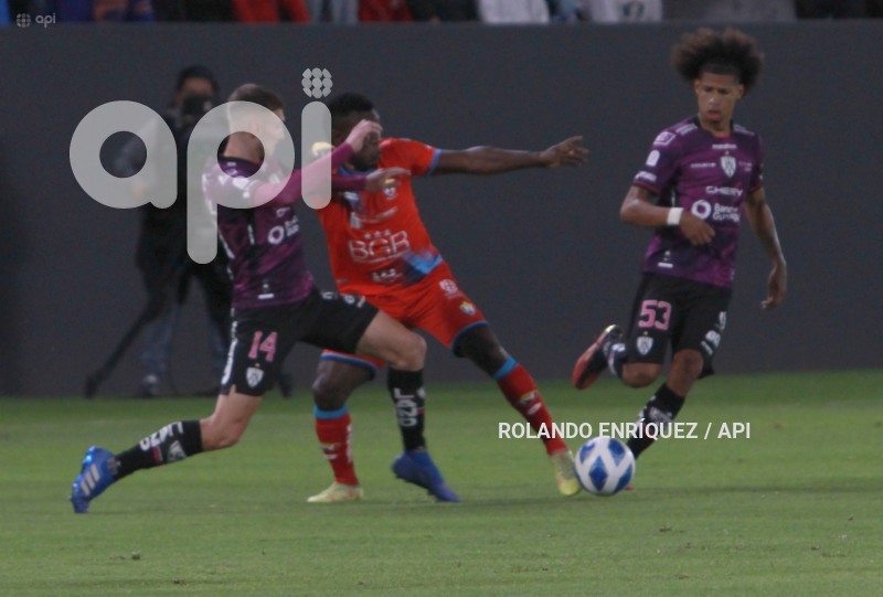 FBL-COPA  ECUADOR-INDEPENDIENTE-NACIONAL