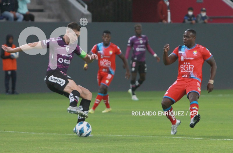 FBL-COPA  ECUADOR-INDEPENDIENTE-NACIONAL