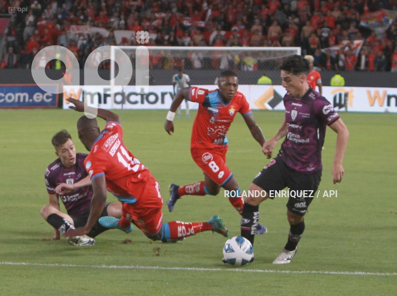 FBL-COPA  ECUADOR-INDEPENDIENTE-NACIONAL