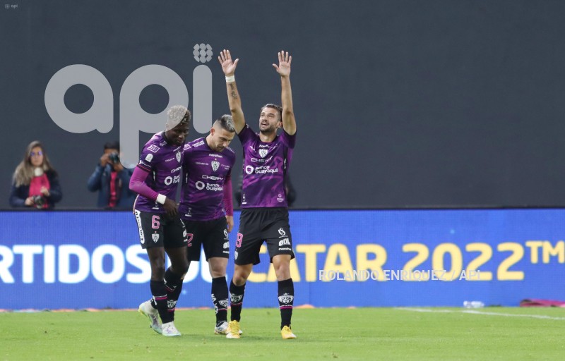 FBL-COPA  ECUADOR-INDEPENDIENTE-NACIONAL