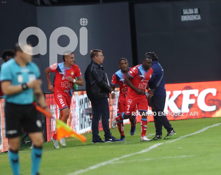 FBL-COPA  ECUADOR-INDEPENDIENTE-NACIONAL