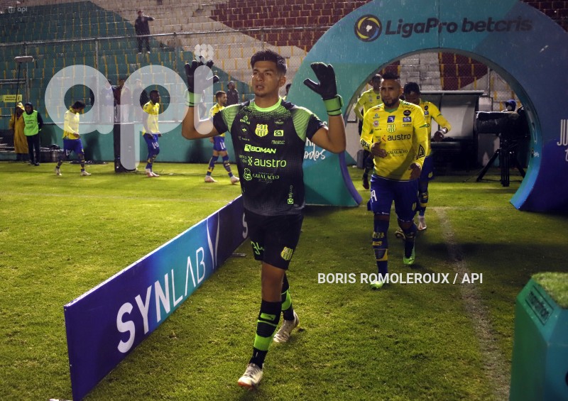 FBL-LIGAPRO-GUALACEO-TECNICO-UNIVERSITARIO