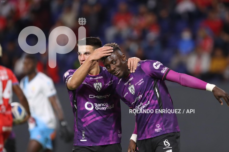 FBL-COPA  ECUADOR-INDEPENDIENTE-NACIONAL