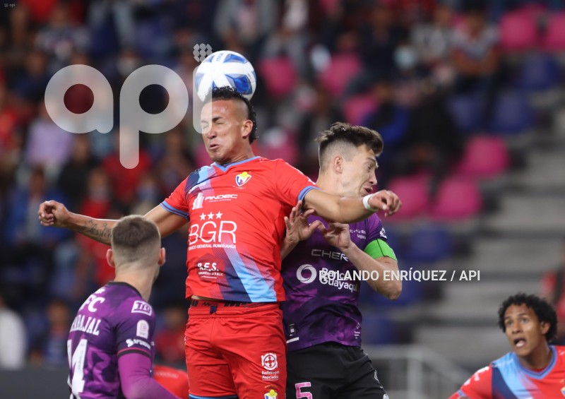 FBL-COPA  ECUADOR-INDEPENDIENTE-NACIONAL