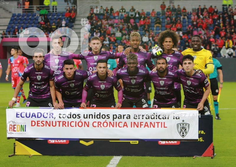 FBL-COPA  ECUADOR-INDEPENDIENTE-NACIONAL